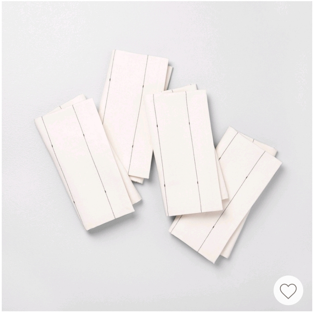 COPY - Hearth and hand napkins